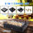 Bisiot 12.5'' L Game Set