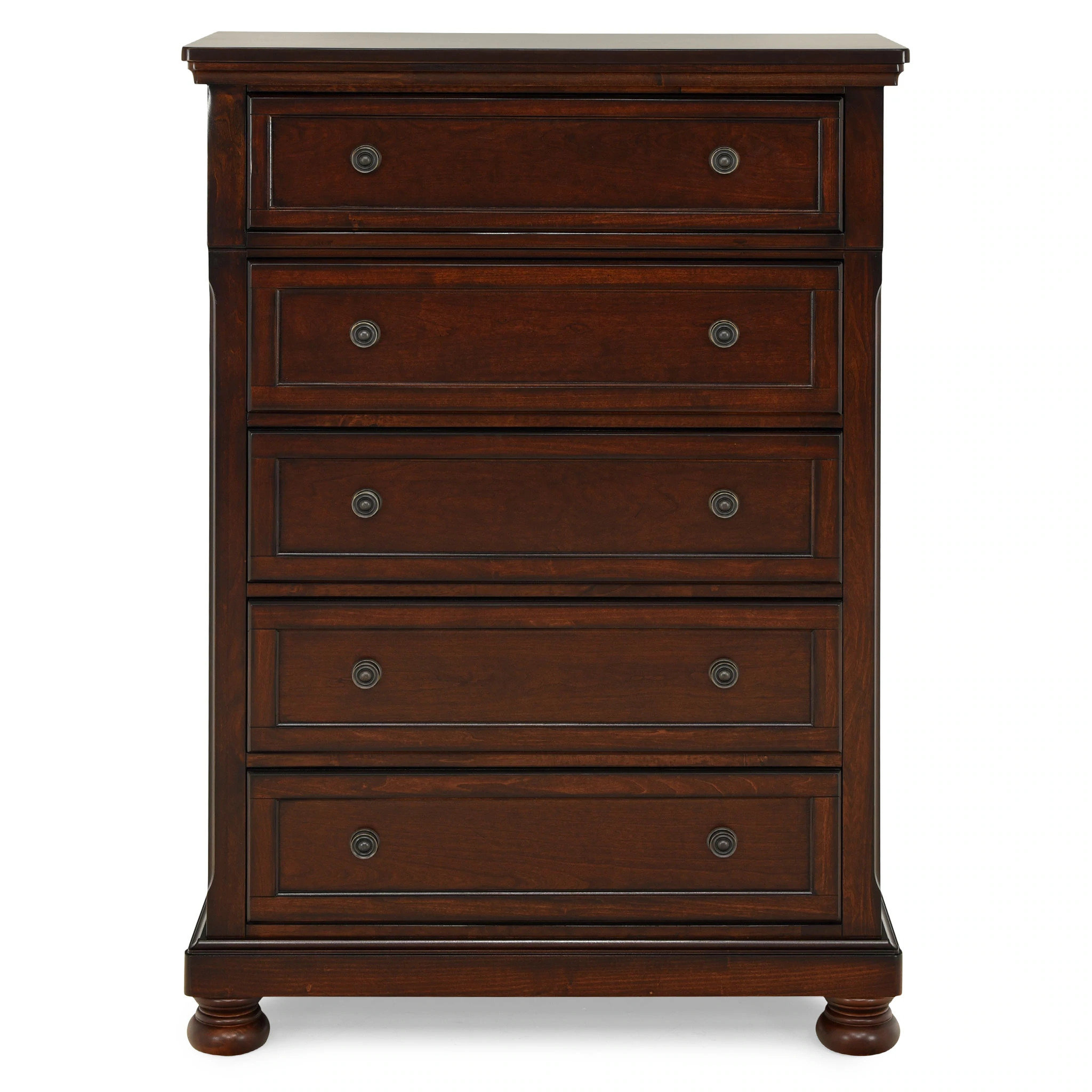 Wayfair chest store of drawers brown