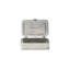 Handmade Pewter Decorative Box-40066346