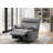 Larache Faux Leather Rocker Recliner-555558951