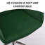 Chaise de bureau ergonomique réglable-117399387-117399388