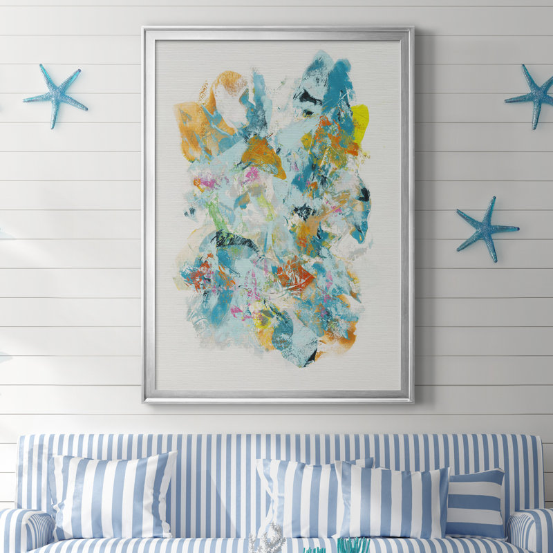 Toile encadrée de qualité supérieure METALLICA VI - prête à être accrochée, H 26,5 po x l 36,5 po x P 1,5 po