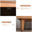 Buffet de 60 po