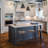 Deanna Backless Metal Swivel Stool-2072213547-2102353661