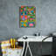 «Night Owls 29» par Hello Angel, art mural sur toile-799470994
