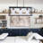3-Light 26" Dimmable Rectangular Kitchen Island Chandelier