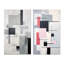 «Suprematism Geometric Serenity», 2 pièces-1369649328-1369649329