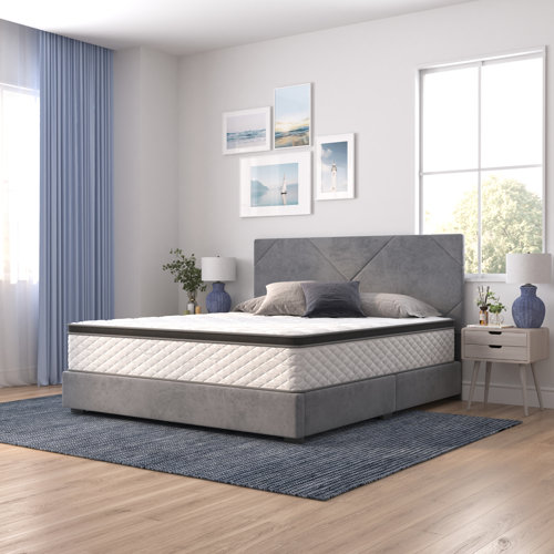 Wayfair Sleep™ 14 Firm Innerspring Mattress & Reviews | Wayfair