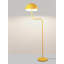 Lampe sur pied en fer moderne et minimaliste-1160876309