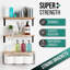 Ahlem 3 Piece Wood Floating Shelf