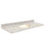 Dessus de salle de bain simple 61 po meuble-lavabo-19286685-19286686-19286702