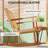 Rocking Chairs,Outdoor Lawn Rocking Chair Set Of 2