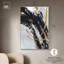 «Think Gold II», peinture sur toile abstraite par Art Remedy-105673724-105673733