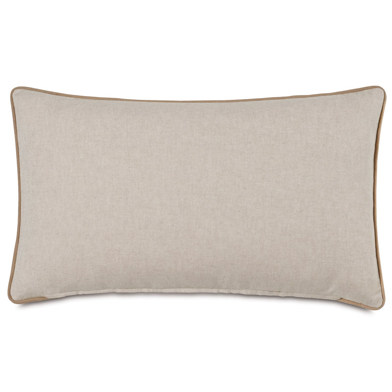 Midori Lumbar Pillow Cover & Insert