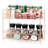 Cabinet Shelving Rack