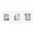 Cadre blanc