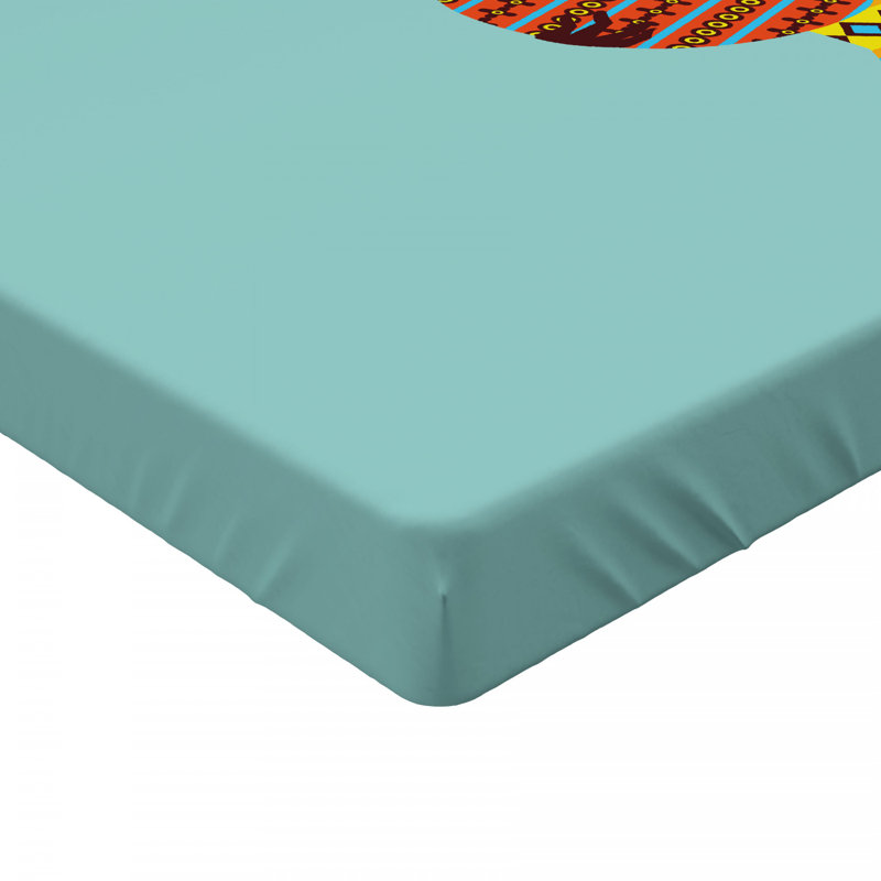 Microfiber Fitted Sheet, Full Fitted Sheet