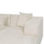Salome 3 Seater Corduroy Corner Sofa -1947266794