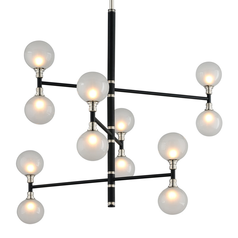 Andromeda 12 - Light Chandelier