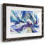«Aurora Petals» - Toile tendue avec châssis de qualité supérieure - Prêt à accrocher, reproduction sur toile-978431987