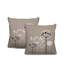 Housse et insert de coussin décoratif intérieur / extérieur en mélange de polyester-1156381372-1156381374