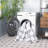 Josalina Clara Performance Machine Washable Checkered Rug-853839017