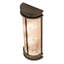 Wyant 2 - Light Flush Mounted Sconce