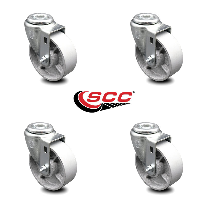 Semi Steel Caster