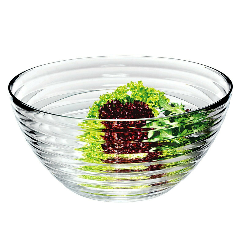 Bormioli Rocco Glass Salad Bowl