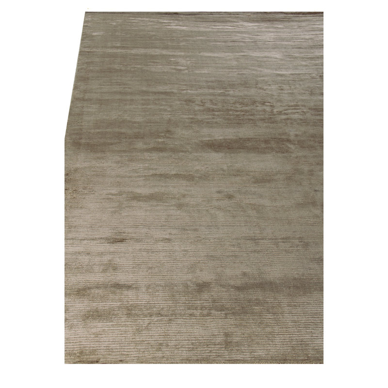 Dove Area Rug in Mushroom, Rectangle 3' x 5'