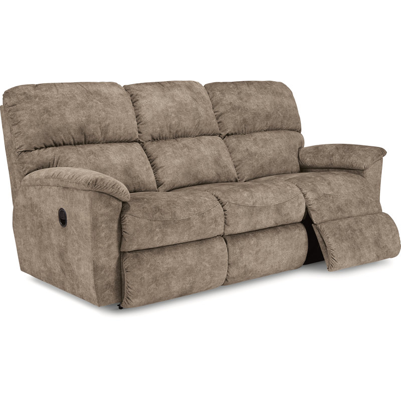 Canapé inclinable Brooks en tissu iClean