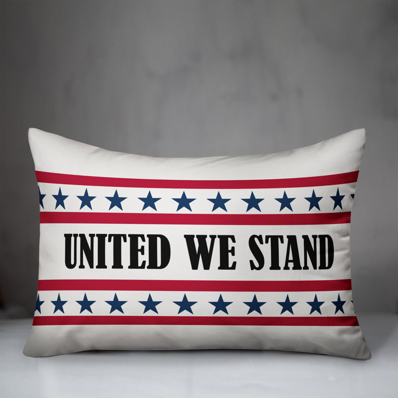  Polyester/Polyester Blend Lumbar Rectangular Indoor Pillow Cover & Insert, 14" x 20"