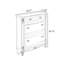 Banc de rangement pour chaussures en bois massif kaki-199349816-199349818