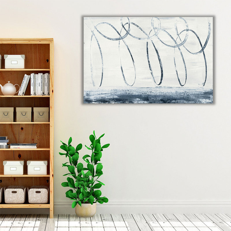 City Beach - reproduction d'art sur toile