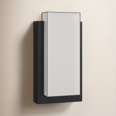 Nicolina Tower-Outdoor Wall Mount