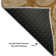Premium Machine Washable Prisco Terracotta Rug