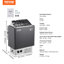 VEVOR 4.5KW Sauna Stove Heater
