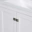 Meuble-lavabo simple avec plateau Giorno 30-812655142