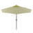 Bosley 108'' Tilt Market Umbrella-87612649