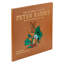 Graphic Image The Classic Tale Of Peter Rabbit Coffee Table Book, Leather, Tan