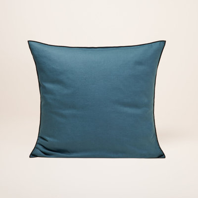 Carlina 100% Linen Button Pillow Protector