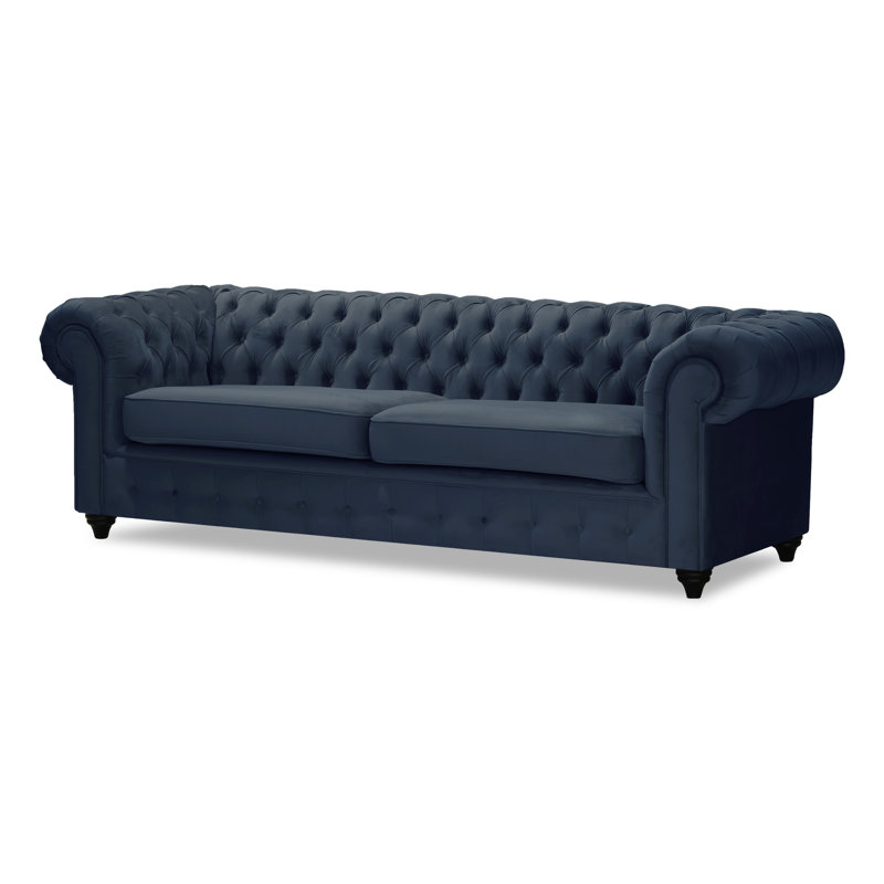 Azaria 1 Seater Sofa, Blue