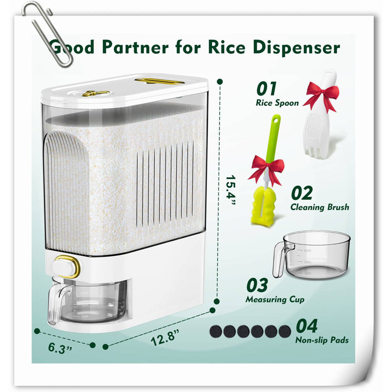 Contenant alimentaire Dollena