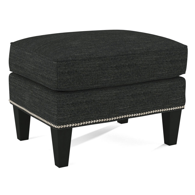Ottoman, 61379-86, Black