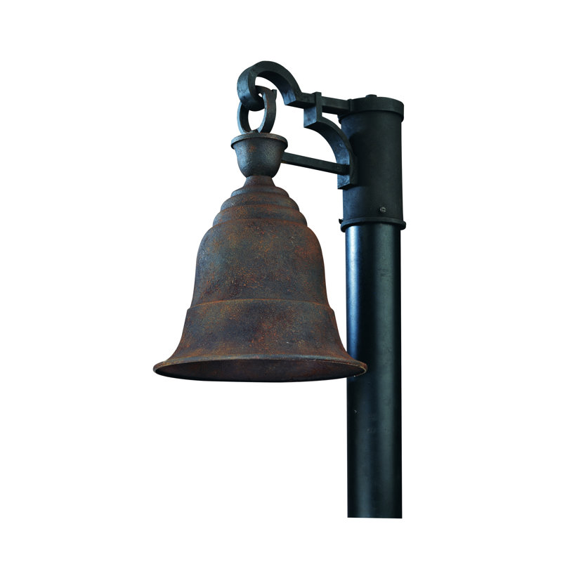Liberty Lamp Post (Full), Medium Base