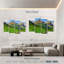 Verdure du parc glaciaire Alvord-108883440