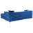 Cannella Upholstered L-Shaped Sectional Reversible-466450476