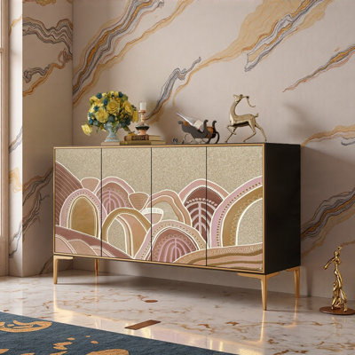 Buffet Modern Light Luxury