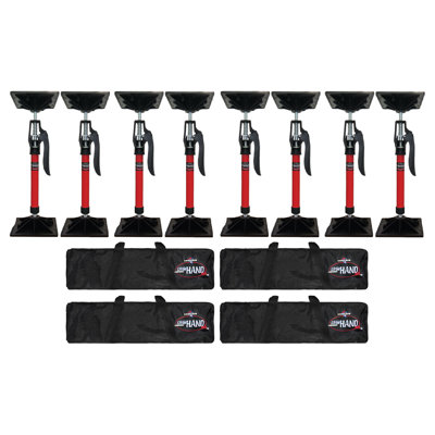2 Piece Little Hand Cabinet Lifts Set