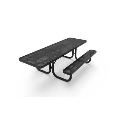 Table de pique-nique en plastique Dinan